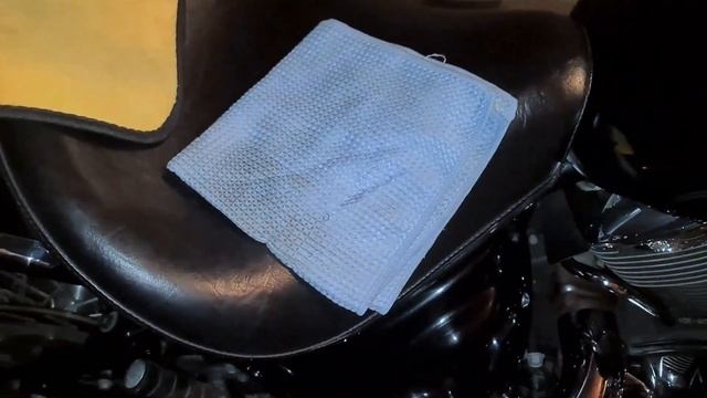 Yamaha Drag Star 1100, полировка + керамика с AliExpress