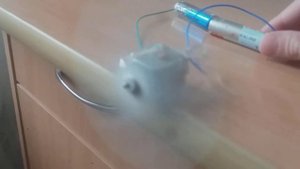 мини электро двигатель самодельный