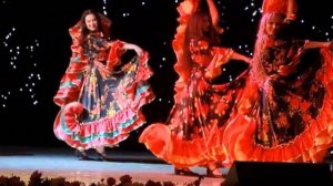 Кубанская казачка   Цыганская песня САРЭ ПАТРЯ