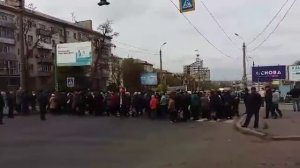 В Николаеве перекрыли Варваровский мост