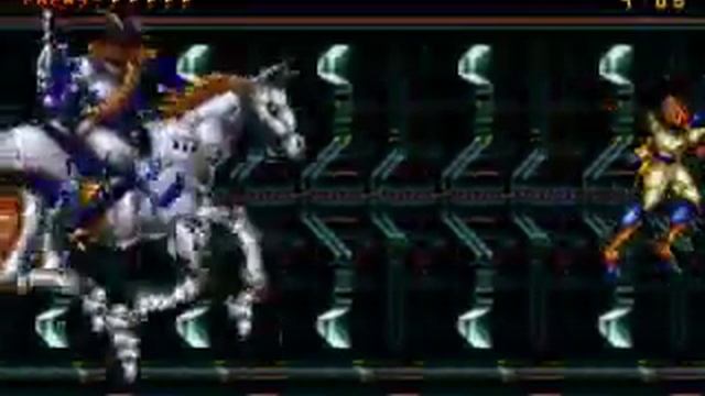 Полное прохождение игры Alien Soldier - part 4 (SEGA) смотреть онлайн