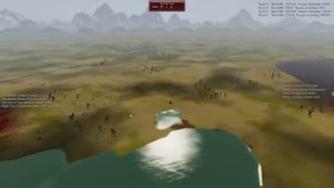 Every UEBS 2 Ranged Army Castle BATTLE ROYALE! - Ultimate Epic Battle Simulator 2 UEBS2