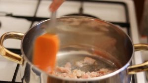 Нежнейший Суп-пюре картофельно-морковный