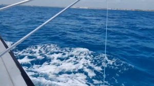 Мексика. Самая лучшая в мире рыбалка! / Mexico. Caribbean Sea. Fishing.