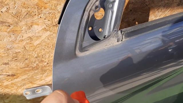 Mitsubishi ASX Митсубиси АСХ 2010 2015 ДВЕРЬ ПЕРЕДНЯЯ ЛЕВАЯ 2007557005203 смотреть онлайн