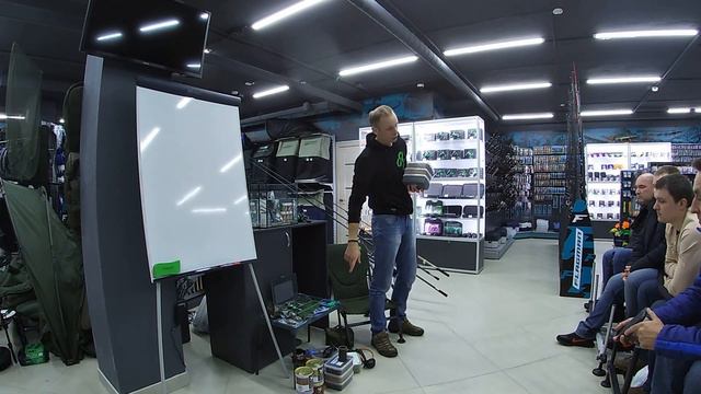 Семинар по Flat Feeder. 1