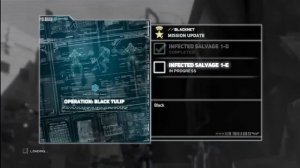 Prototype 2: Yellow Zone Blacknet Missions