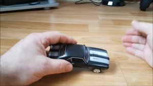 CHEVROLET CAMARO SS 1969, 1:32 Scale.Автомодели.Обзор