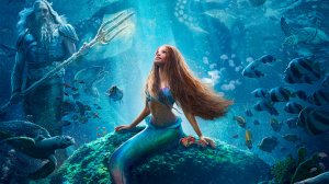 Русалочка - Русский Трейлер (2023)