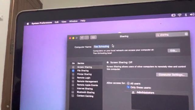 How To Change AirDrop Name on MacBook | Quick and Easy смотреть онлайн