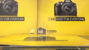 Nikon D3300 vs Nikon D3100 FPS (Frame Per Seconds) Performance