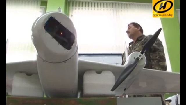 Белорусский беспилотник: запуск, полет и описание смотреть онлайн