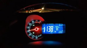 Aveo T300 скорость