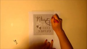 DIY Декор рамки для фото / Панорамная рамка / Зимний декор