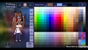 ★ •Делаю себе° Ос~✨️•🤎UvU #гачалайф ★