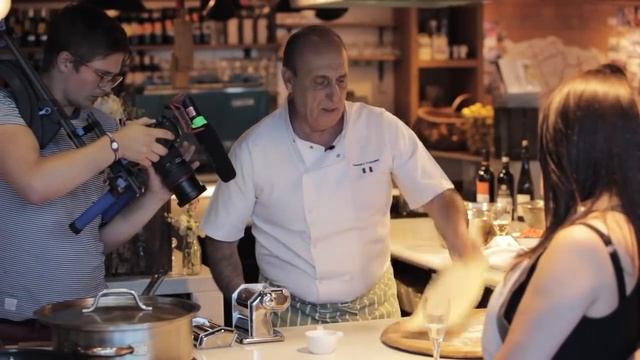 Gennaro's Pasta Masterclass