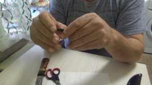 манок на рябчика из консервной банки.