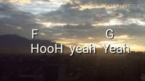 Here without you baby By- 3 Doors Down Lyrics and guitar chords