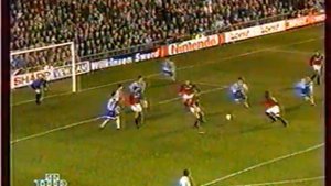 UEFA Cup-1995/1996 Manchester United - Rotor Volgograd 2-2 (26.09.1995)