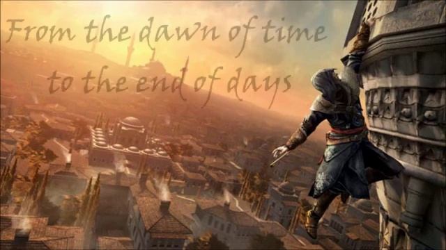 Assassin's Creed Revelations Trailer Music With Lyrics-Iron By Woodkid - YouTube.WEBM
