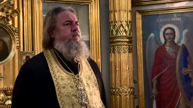 Когда Бог называет по имени. Протоиерей Сергий Кандыбин смотреть онлайн