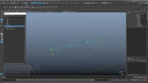 14 - Advanced Maya rigging / Продвинутый риггинг в Maya