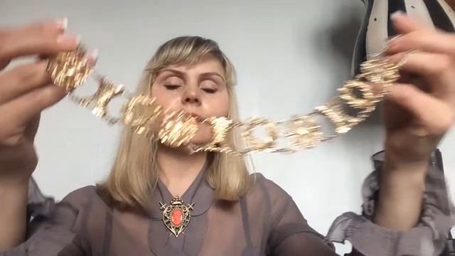 Винтажная бижутерия Nettie Rosenstein. Винтажные украшения Rosenstein