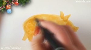 Как НАРИСОВАТЬ новогоднюю СВИНКУ (3 варианта)  МАРКЕРАМИ? Как научиться рисовать СКЕТЧИ.