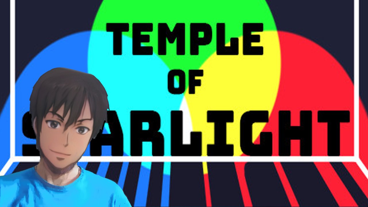 Как же хорошо ! Temple of Starlight