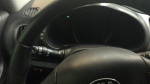 Kia Sportage установка автосигнализации Старлайн А93 с дистанционным запуском двигателя