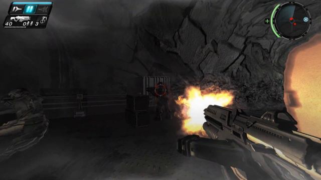 Timeshift (Игрофильм) Без комментариев,Полностью на Русском