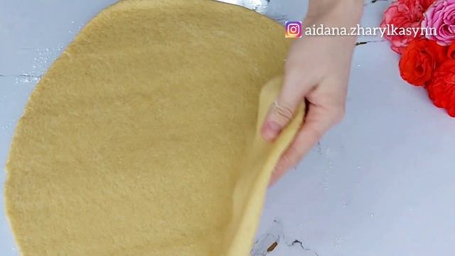 МОЛОЧНЫЕ КОРЖИКИ.?  Балалық шақтың бал дәмі. Сүтті коржик. Молочные коржики. Казакша рецепт. Коржик