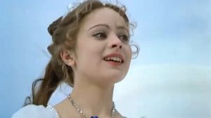 Концовка чешской киносказки "Три орешка для Золушки"