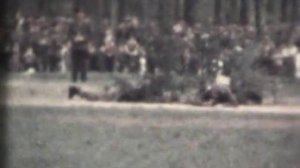 Эберсвальде. 1967-69г. Киноархив ГСВГ-ЗГВ. 1 часть.