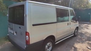 ПРОДАН: Форд транзит 2007 год.