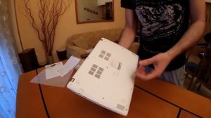 Acer Aspire V3-371-5191 - Unboxing & Hands on (Greek)