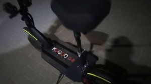 Электросамокат Kugoo G Booster