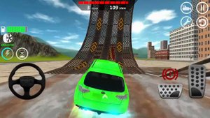 Extreme Speed Car Simulator 2019 #3 - Car Games! Android gameplay
