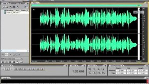 Обработка вокала в Adobe Audition 3.0