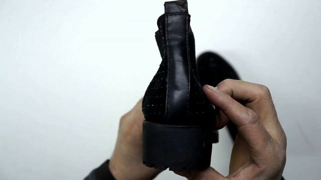 Мешок № 7058. Обувь С/БЕЗ недостатков! Арт 3750. Вес 20,6 кг. Кол-во 25 шт. смотреть онлайн