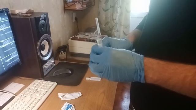 Внутримышечная инъекция (в домашних условиях)