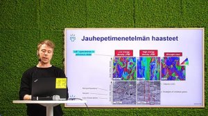 Tekniikan torstai: Koneen rasvanäppien digiloikka