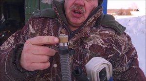 Как я эксплуатирую вездеход Тактик зимой