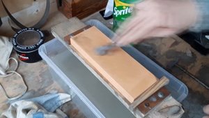 Восстановление старого зензубеля