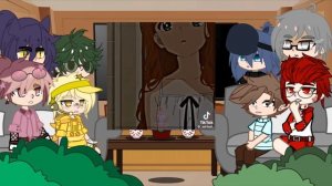 ✨?️ Реакция клонов на Т/И как Фрил?️✨