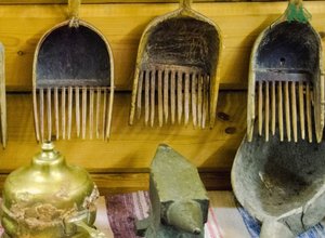 Чупинский школьный музей