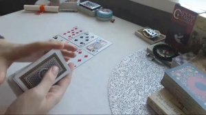 ЕГО МЫСЛИ, ЧУВСТВА, ДЕЙСТВИЯ♥️РАСКЛАД НА ИГРАЛЬНЫХ КАРТАХ НА МУЖЧИНУ?ЦЫГАНСКОЕ ГАДАНИЕ❗#федортаро