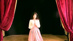 Монолог Гретхен из произведения Гете «Фауст» (в роли Гретхен - AzharA)