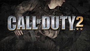 Call of Duty 2  Menu music