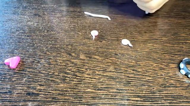 ЛЕПЛЮ КОЛЬЦА ИЗ ПОЛИМЕРНОЙ ГЛИНЫ | clay rings смотреть онлайн